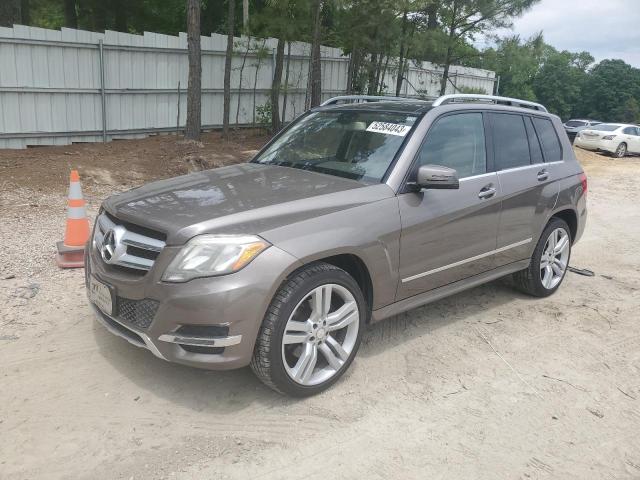 2014 Mercedes-Benz GLK-Class GLK 350