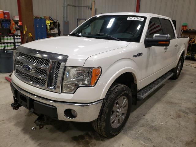 2010 Ford F-150 SuperCrew 