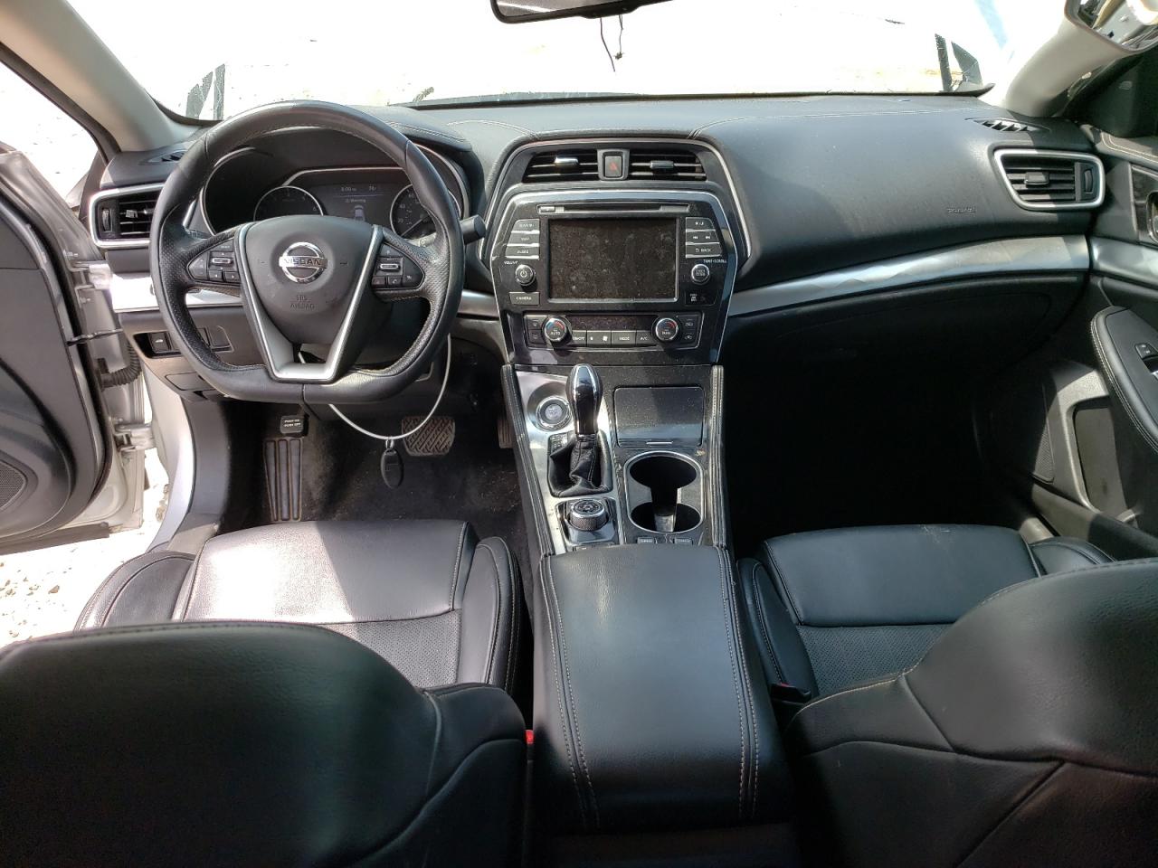 1N4AA6AV9KC361345 NISSAN MAXIMA 2019