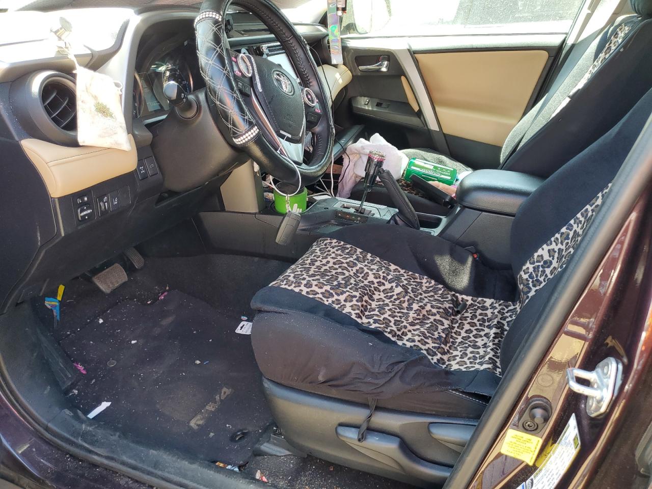 2T3RFREV8JW720299 TOYOTA RAV4 2018