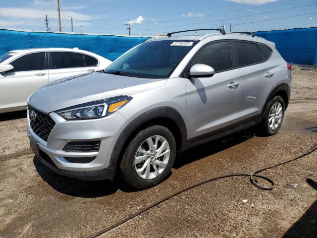 2020 Hyundai Tucson Limited