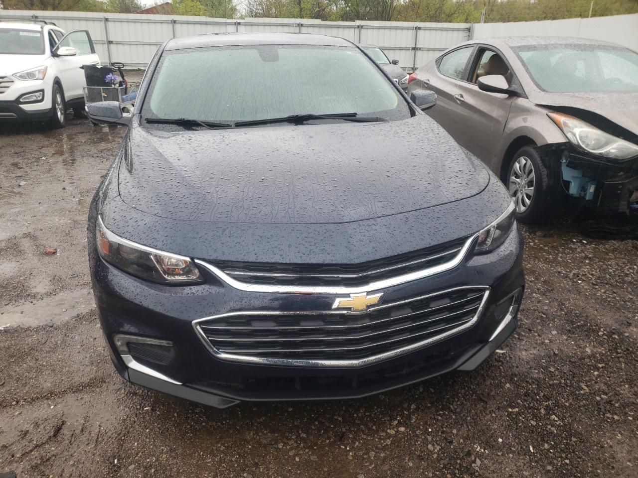 1G1ZE5ST4HF143578 CHEVROLET MALIBU 2017