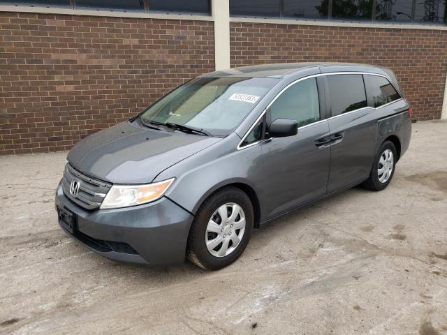 2012 Honda Odyssey LX