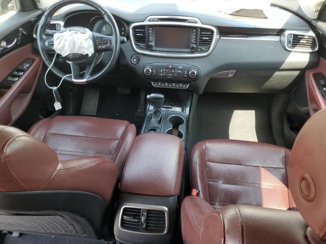 5XYPK4A59JG369963 KIA SORENTO SX