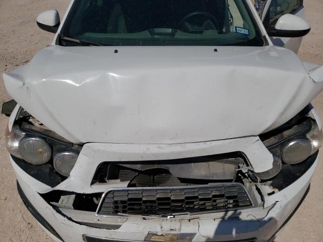 2015 CHEVROLET SONIC LT - 1G1JC6SH1F4199815