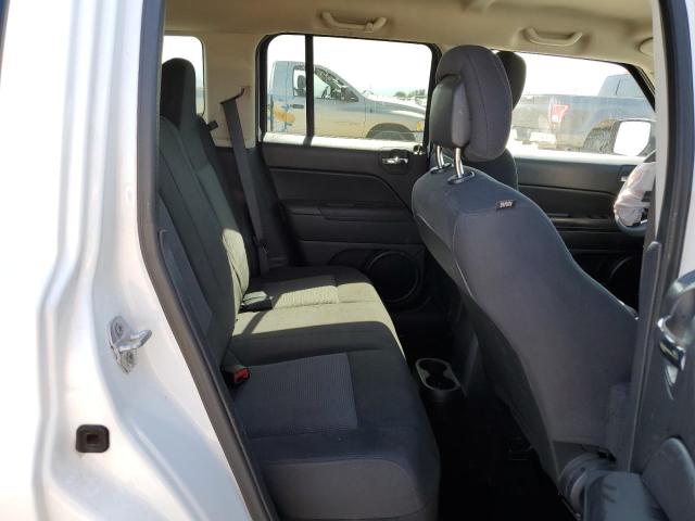 1C4NJRBB7FD347851 Jeep Patriot Sport