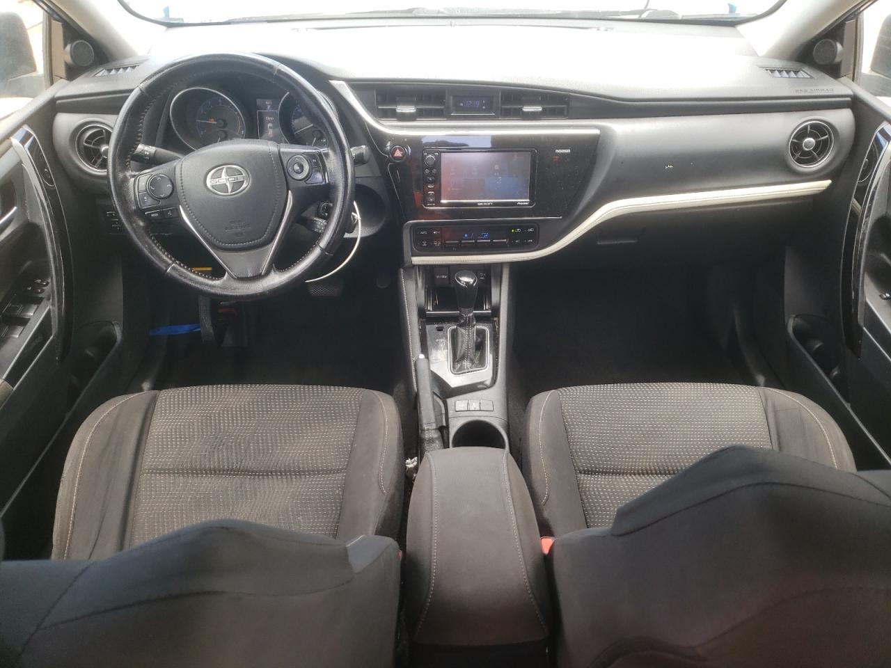 JTNKARJE8GJ503215 TOYOTA SCION 2016