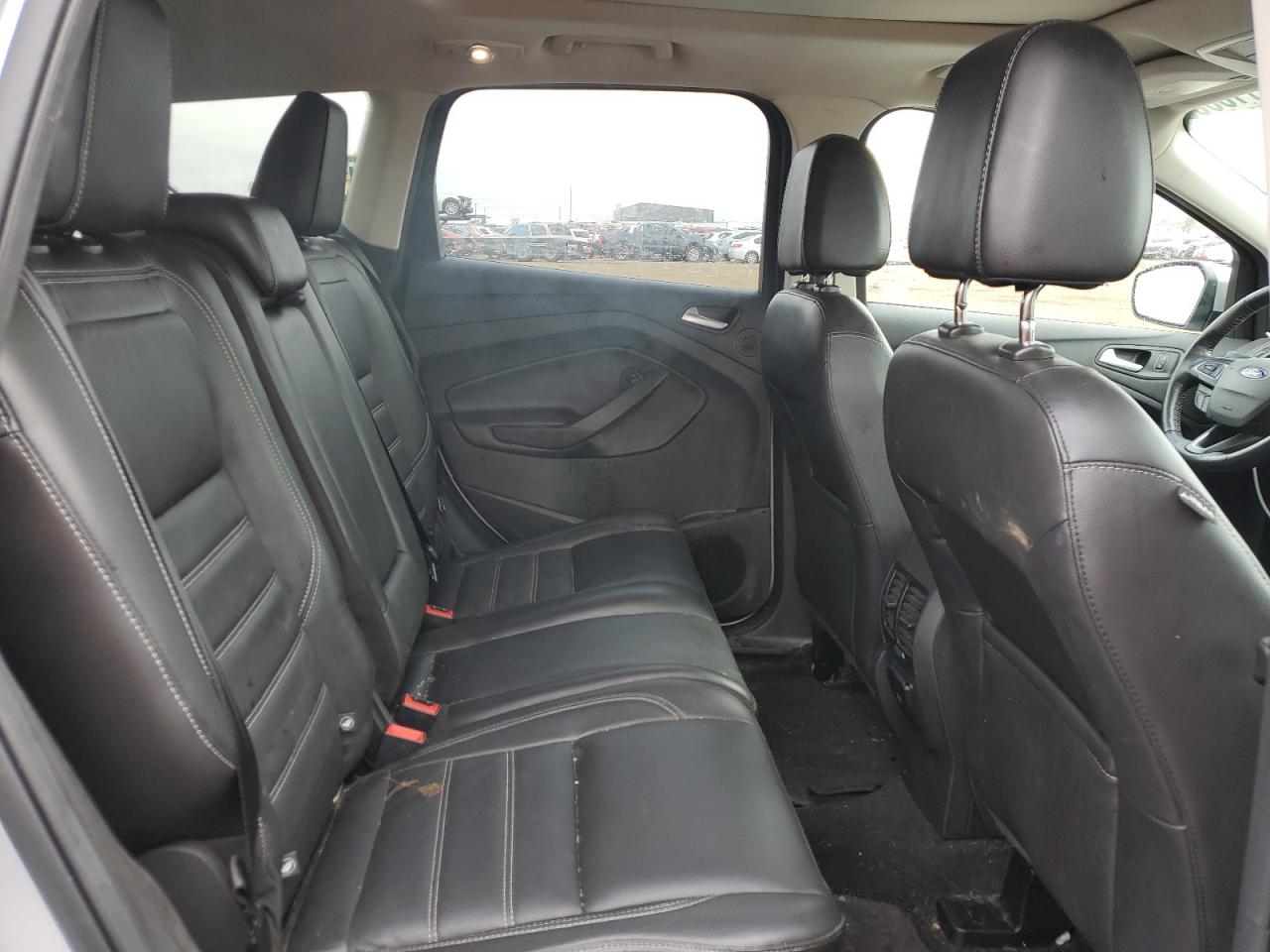1FMCU9GD3HUE42270 FORD ESCAPE 2017