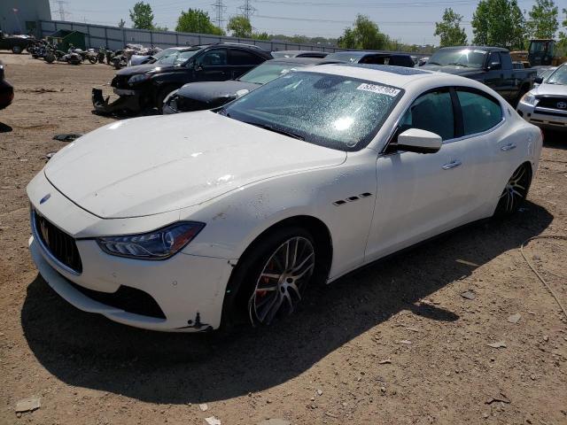 2017 Maserati Ghibli S