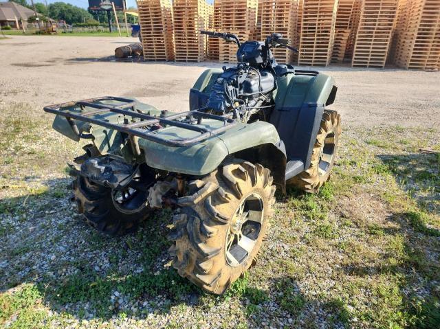 2014 HONDA TRX420 FM 1HFTE400GE4005750