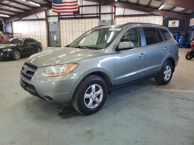 2008 Hyundai Santa Fe GLS