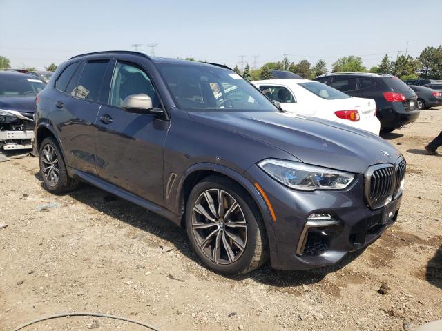 2020 BMW X5 M50I 5UXJU4C0XL9B19607