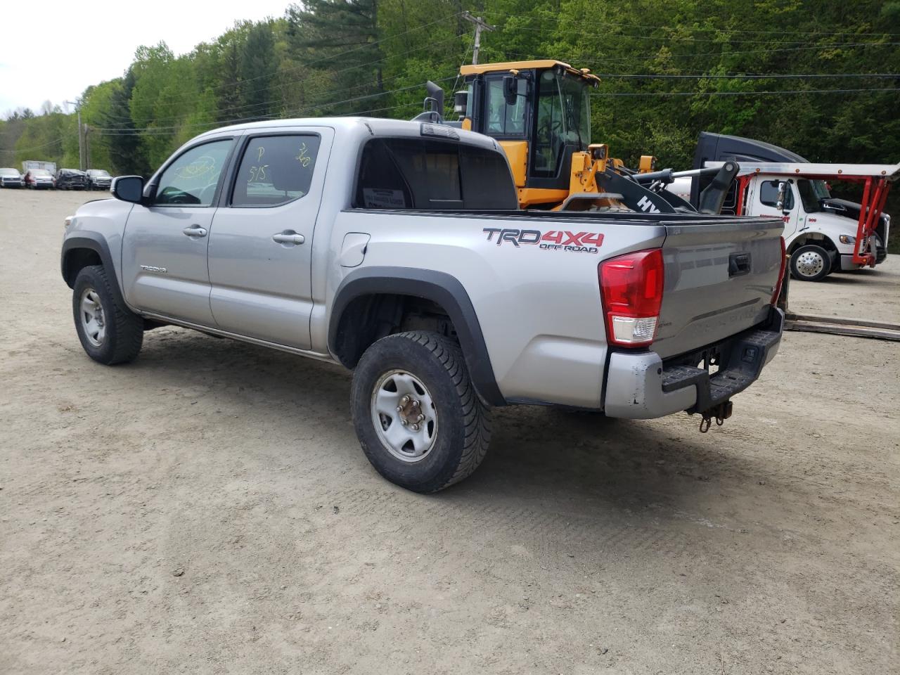5TFCZ5AN2KX180232 TOYOTA TACOMA 2019