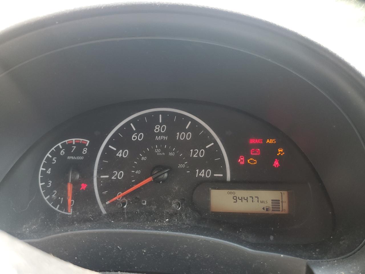 3N1CN7AP4JL864012 NISSAN VERSA 2018