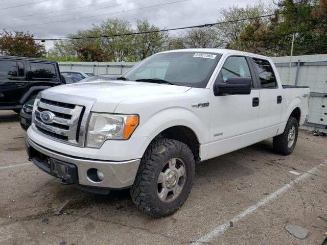 2012 Ford F-150 SuperCrew 