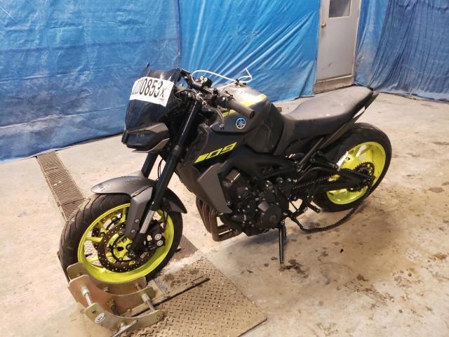2018 YAMAHA MT09 - JYARN53E0JA004053