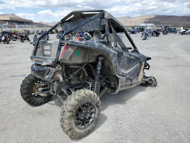 2021 HONDA SXS1000 S2 - 1HFVE05B2M4200187