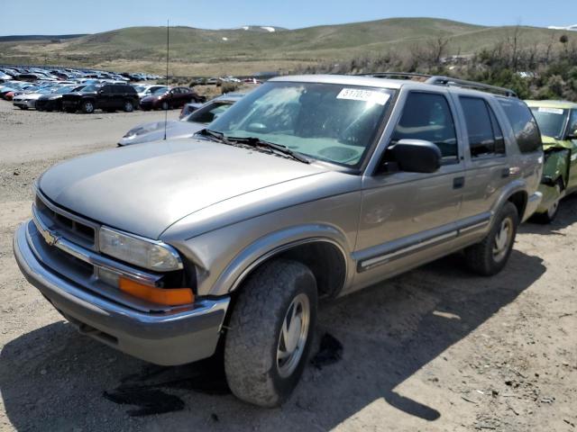 2000 CHEVROLET BLAZER Fotos  MI - FLINT - Subastas de carros en