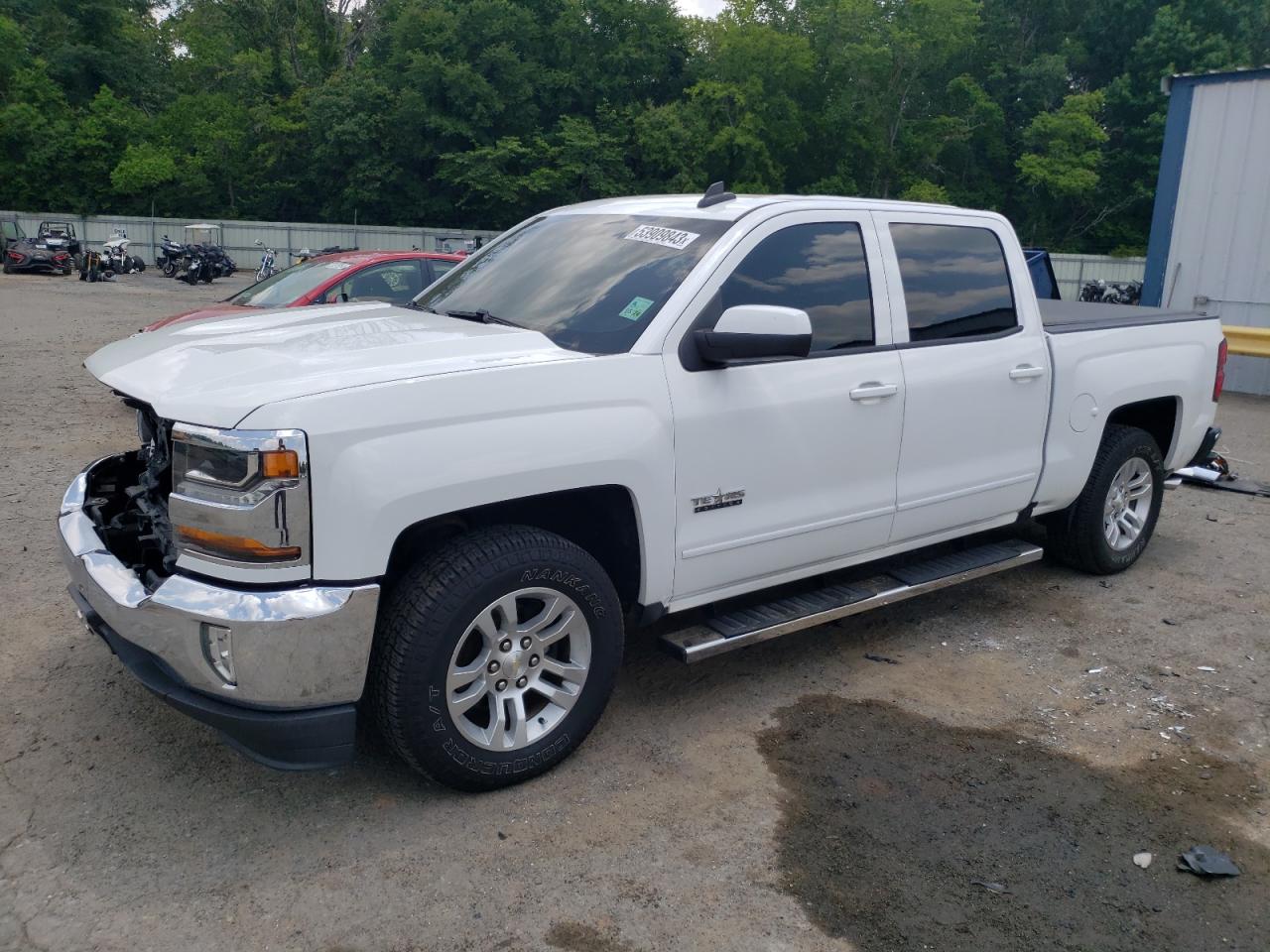 3GCPCREC2HG199170 CHEVROLET ALL Models 2017