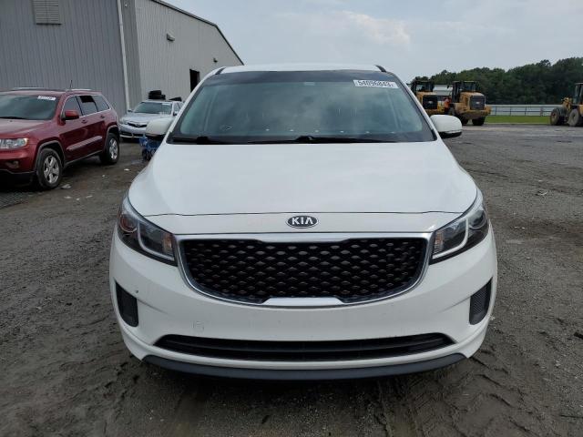 2016 KIA SEDONA L - KNDMA5C10G6125796