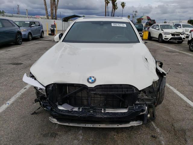 WBA7T2C09NCK08832 BMW 740 I