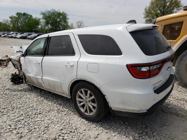 2019 DODGE DURANGO SS - 1C4SDJFT2KC631998