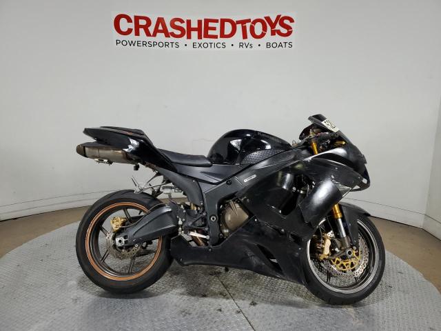 2006 KAWASAKI ZX636 C1 - JKBZXJC136A033659