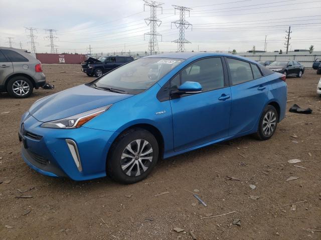 2020 Toyota Prius LE