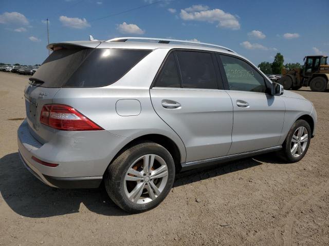 VIN 4JGDA5HB1EA374390 2014 Mercedes-Benz ML-Class, ... no.3