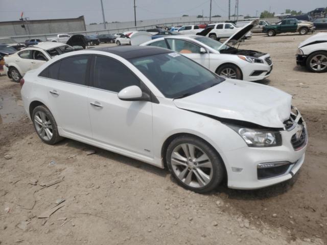2015 CHEVROLET CRUZE LTZ - 1G1PG5SB3F7246118