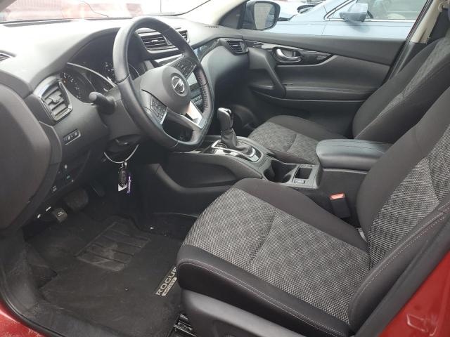 JN1BJ1CR3KW351686 Nissan Rogue Sport S