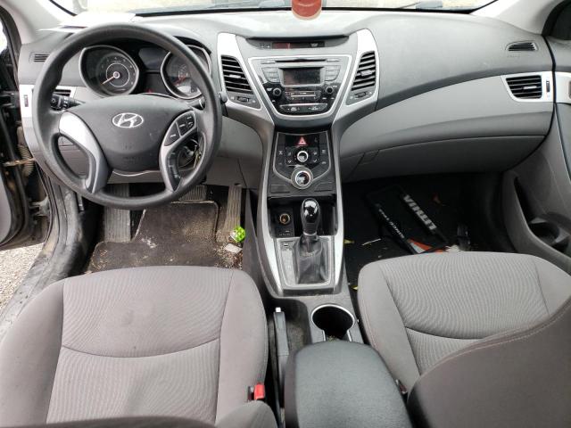 2016 HYUNDAI ELANTRA SE - KMHDH4AE3GU638219