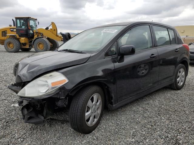 2008 Nissan Versa S