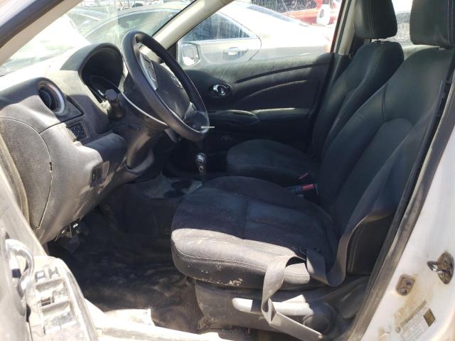 3N1CN7AP2FL890163 Nissan VERSA S