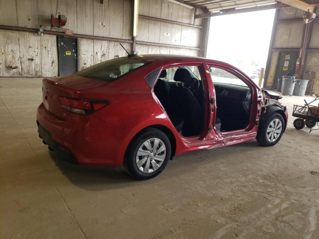 3KPA24AB0KE172819 KIA RIO S