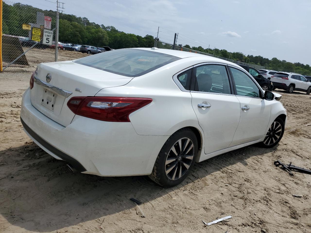 1N4AL3AP5JC152080 NISSAN ALTIMA 2018