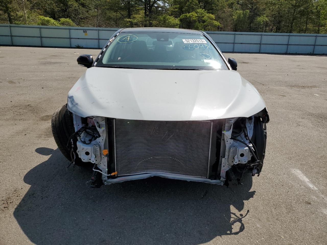 4T1KZ1AK1MU050436 TOYOTA CAMRY 2021
