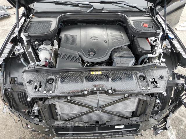 4JGFB5KE2PA922599 Mercedes-Benz Gle 450 4matic