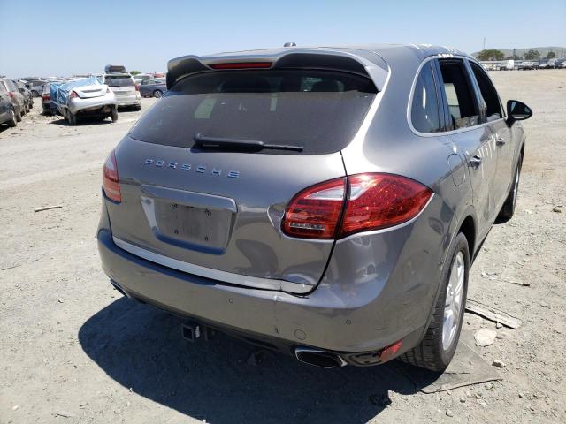 WP1AF2A27ELA44287 Porsche Cayenne