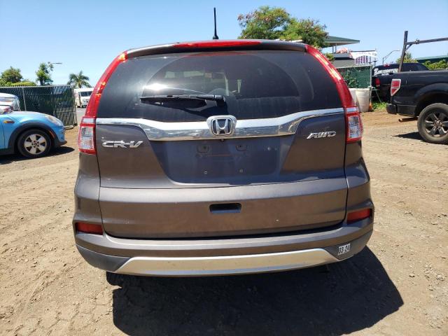 2HKRM4H51GH601451 | 2016 HONDA CR-V EX