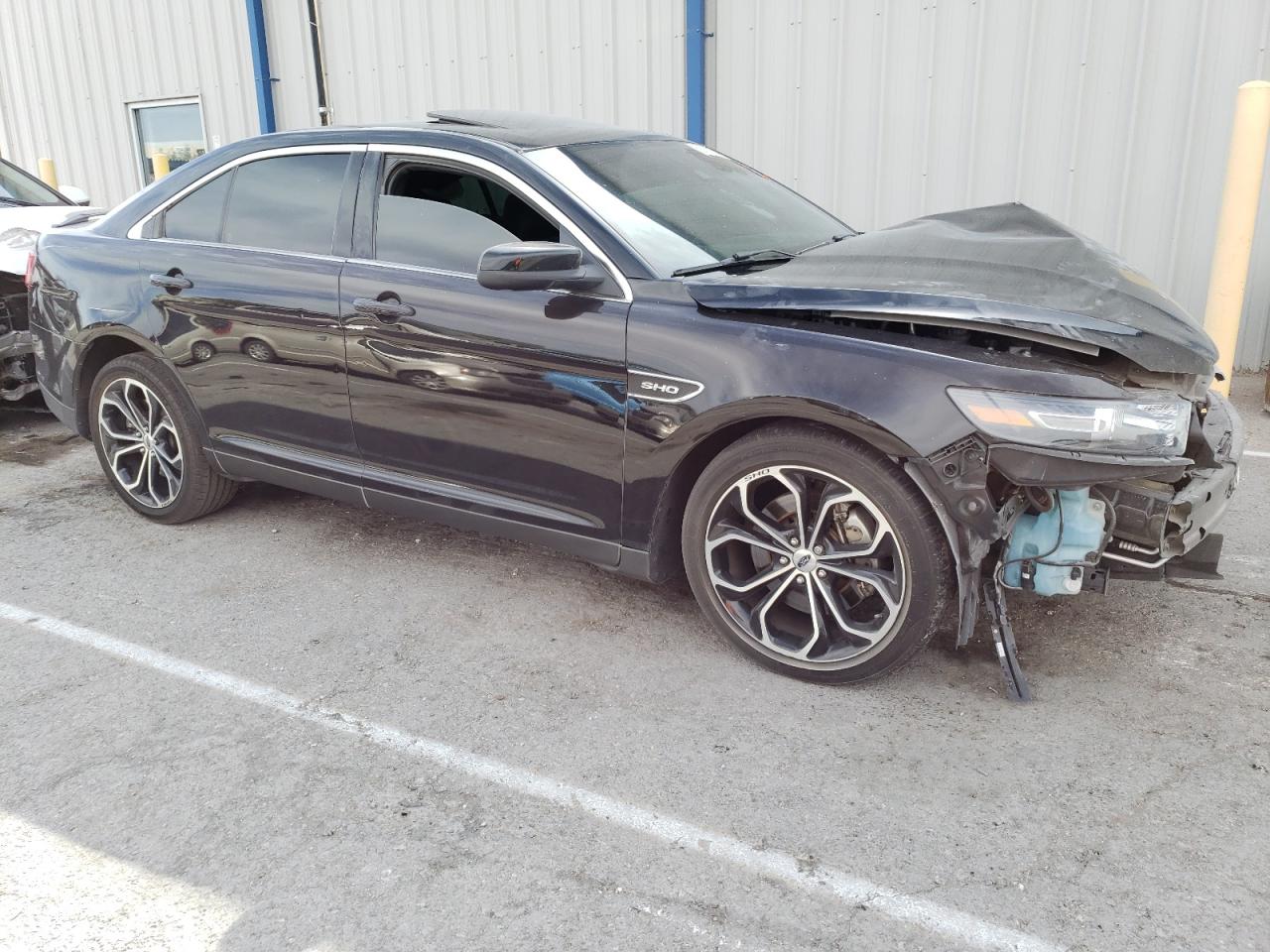 1FAHP2KT4JG127026 FORD TAURUS 2018