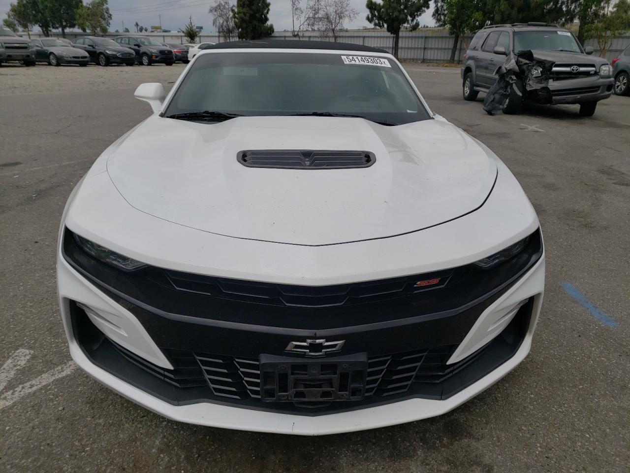 1G1FH3D74K0115725 CHEVROLET CAMARO 2019