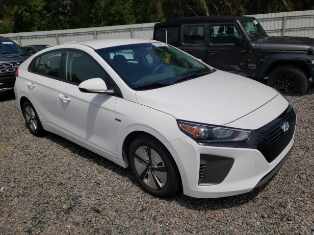2019 HYUNDAI IONIQ BLUE - KMHC65LC8KU119145