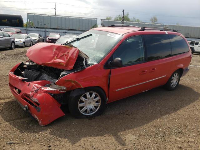 2007 Chrysler Town & Country Touring