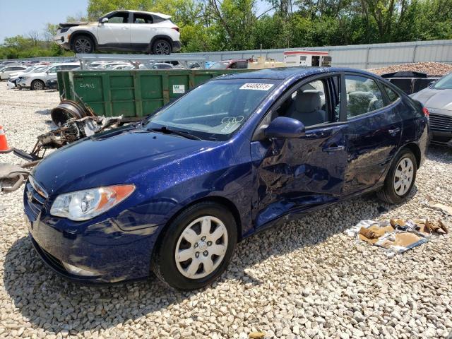 2008 Hyundai Elantra GLS