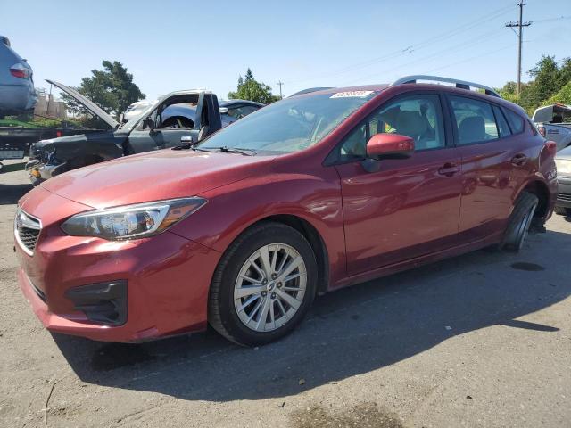 2018 Subaru Impreza Premium