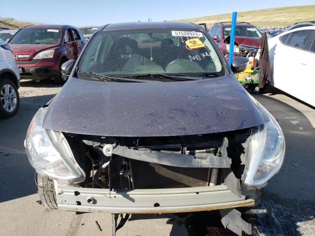 3N1CN7AP5HL816335 Nissan VERSA S