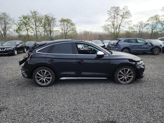 2022 AUDI SQ5 SPORTB WA124AFY4N2131731