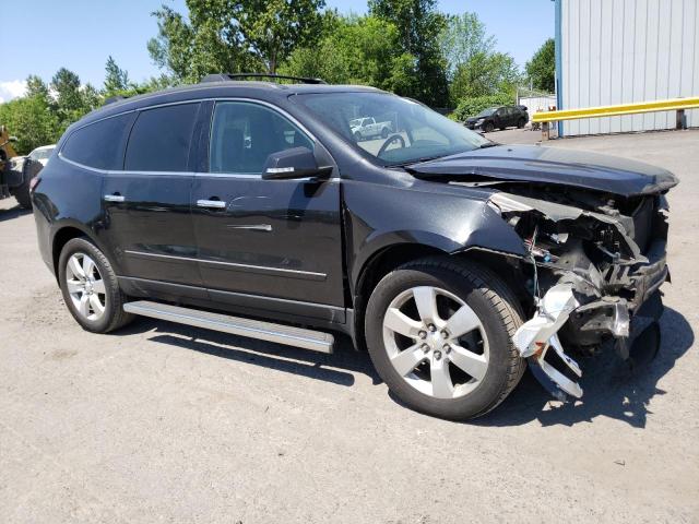 1GNKRJKDXEJ197076 Chevrolet Traverse Ltz