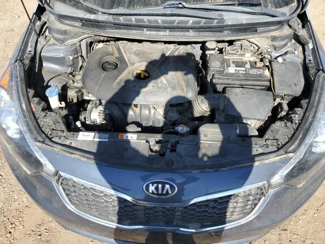 KNAFX4A8XE5053426 KIA FORTE EX